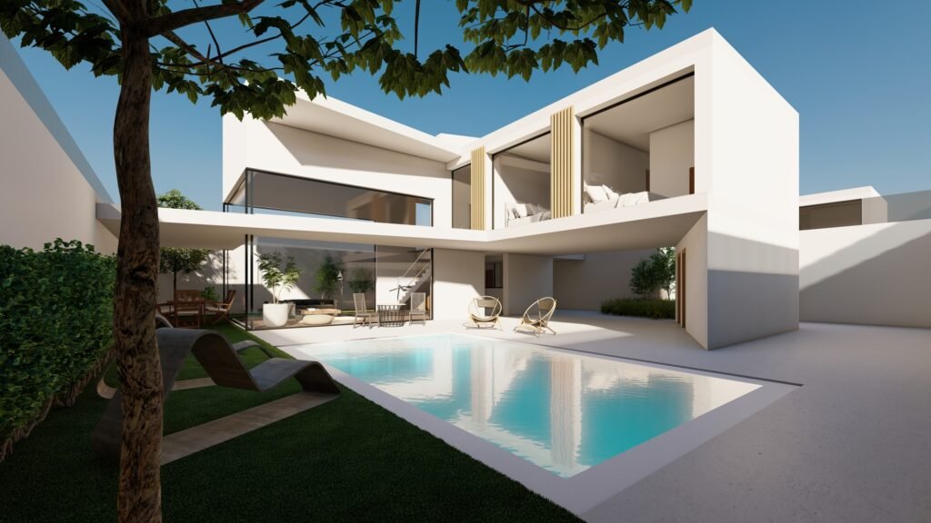3-bedroom detached villa in Los Baños de Fortuna — 5