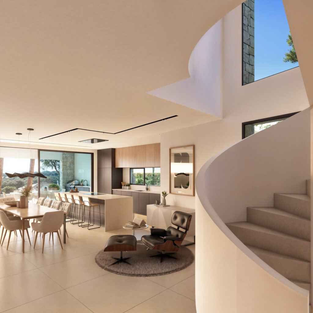 4-bedroom villa in Teulada — 7