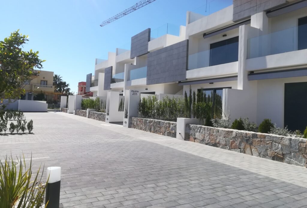 3-bedroom low-bungalow in Torrevieja — 35