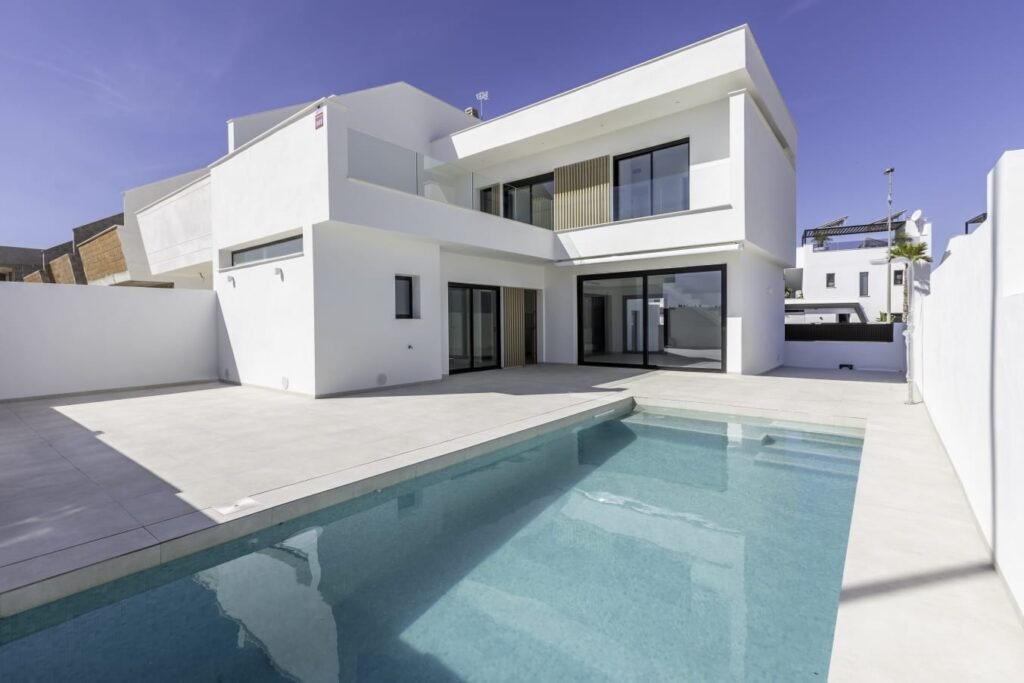 3-bedroom detached villa in San Javier — 20