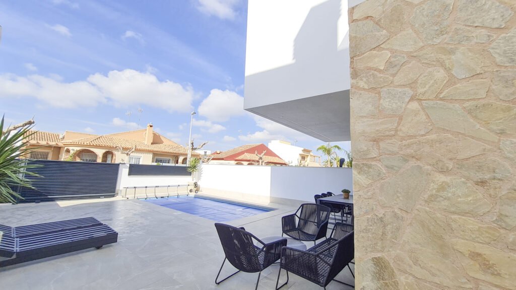 Villa indépendante 3 chambres à San Pedro del Pinatar — 33