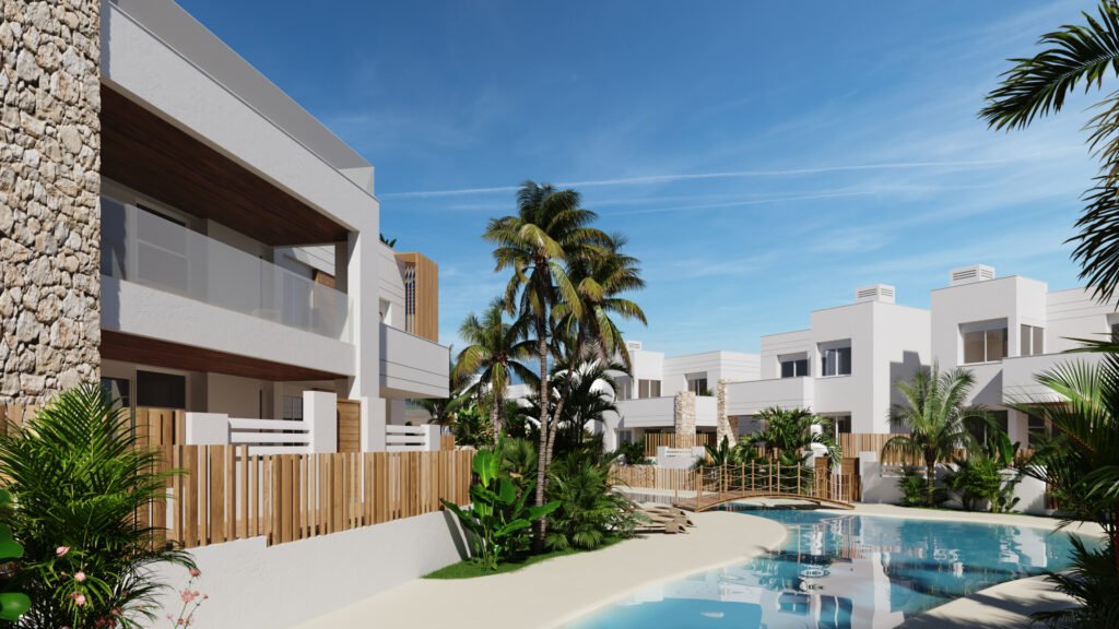 Villa indépendante 3 chambres à San Juan de los Terreros — 5