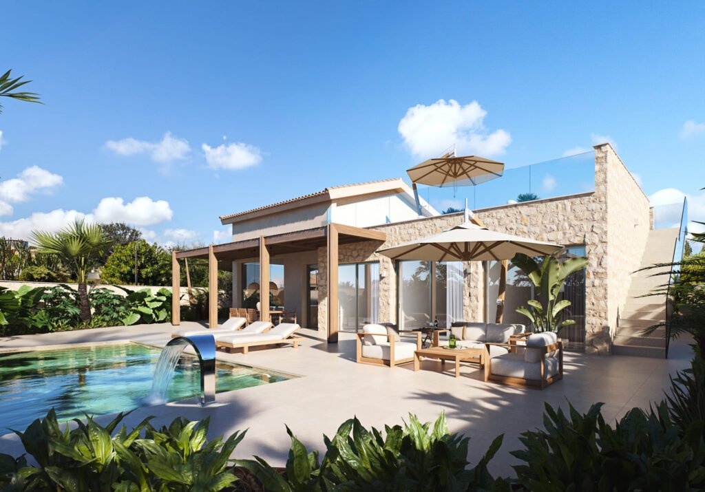 Villa 3 chambres à Cabo de Palos — 5