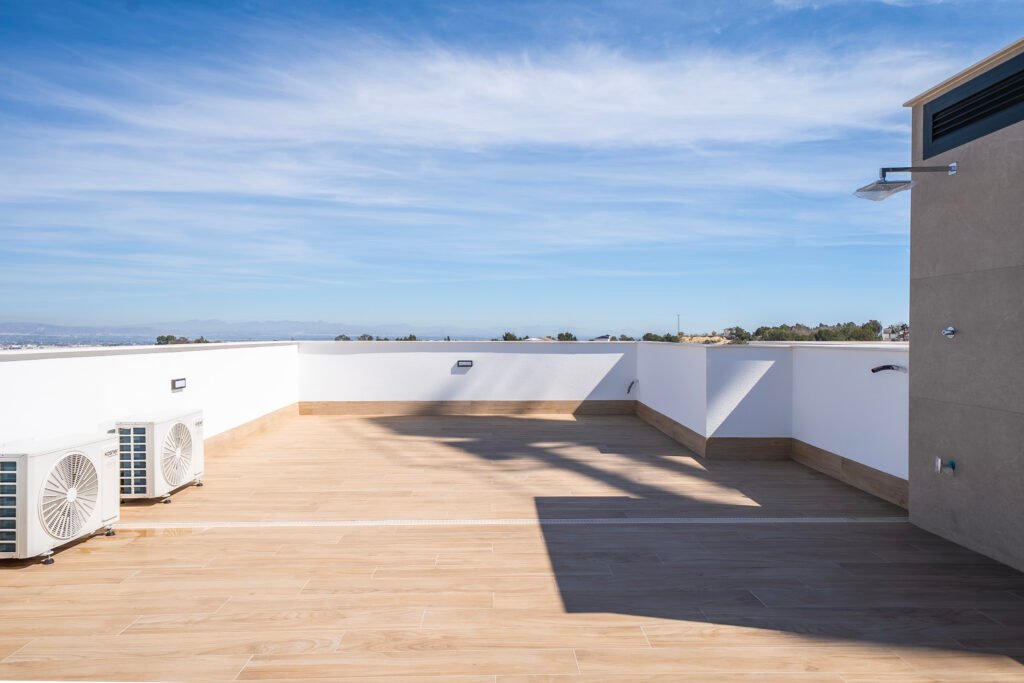 Villa indépendante 3 chambres à La Finca Golf — 30