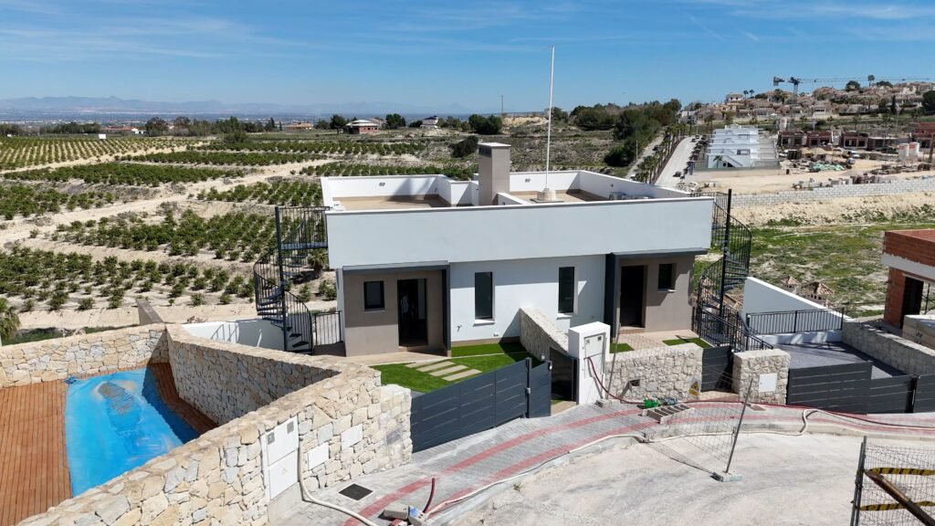 Villa indépendante 3 chambres à La Finca Golf — 38