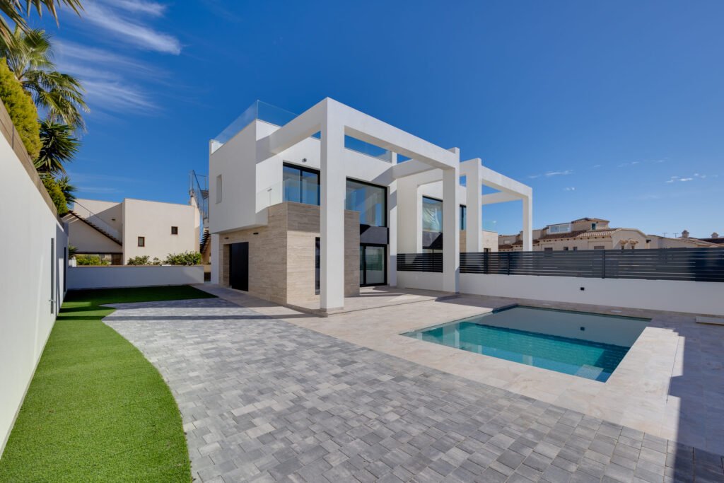 4-bedroom detached villa in Torrevieja — 44