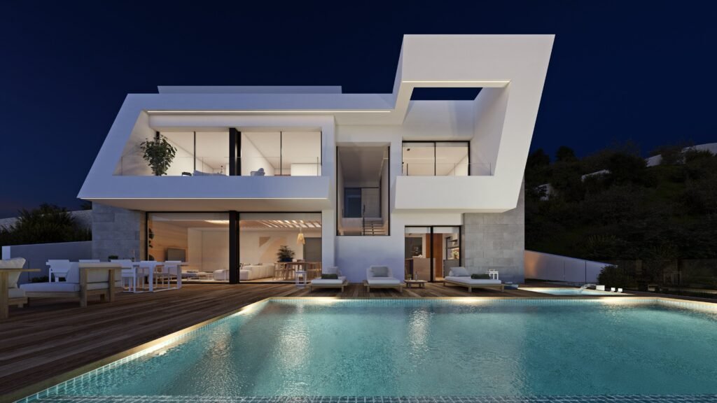 3-bedroom villa in Cumbre del Sol — 13