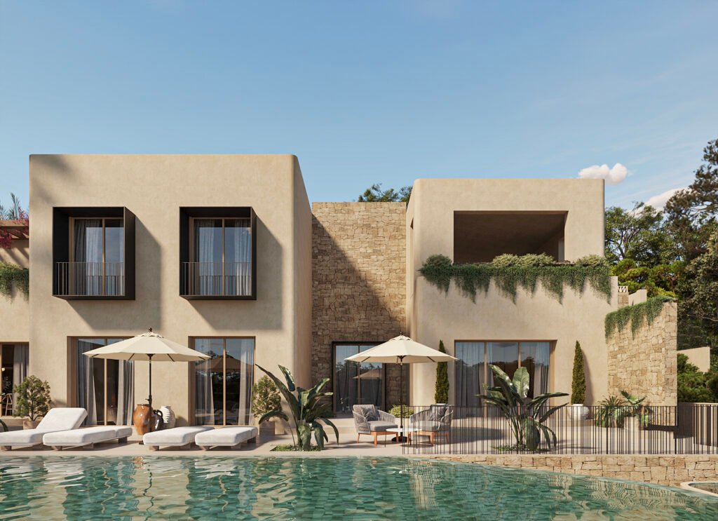 4-bedroom villa in Altea — 34