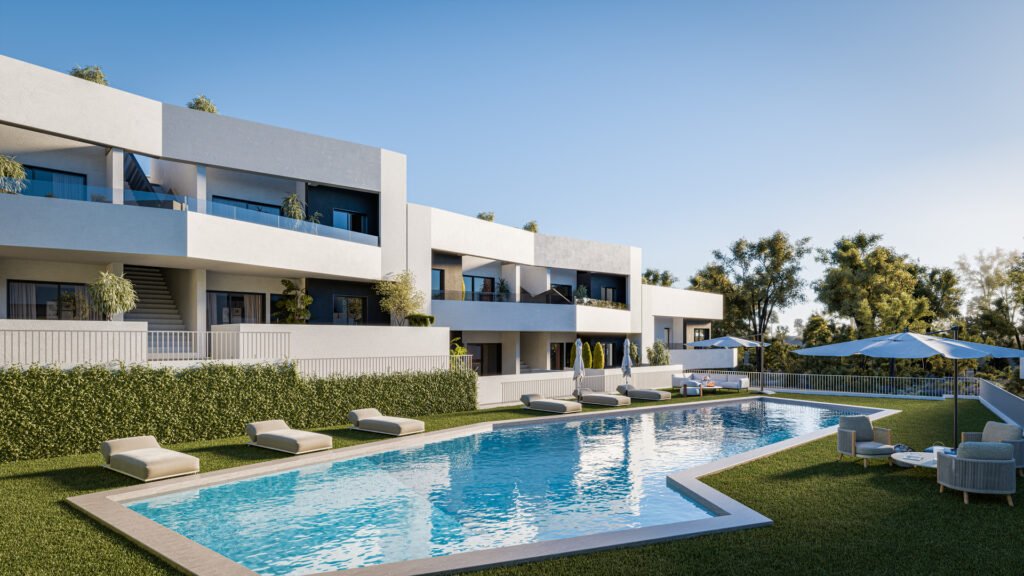 Low-bungalow 2 chambres à San Miguel de Salinas — 14