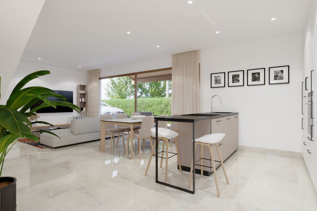 3-bedroom detached villa in Elche — 9