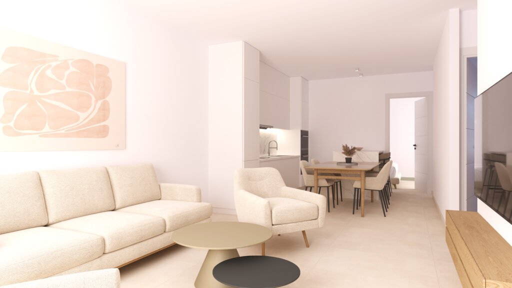 2-bedroom apartment in San Cayetano — 29