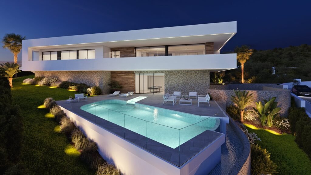 Villa 3 chambres à Cumbre del Sol — 5