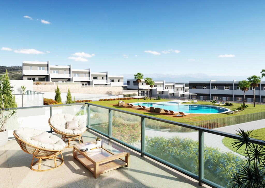 3-bedroom terraced house in Finestrat — 20