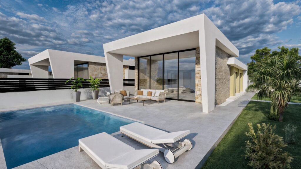 Villa indépendante 3 chambres à Torrevieja — 5