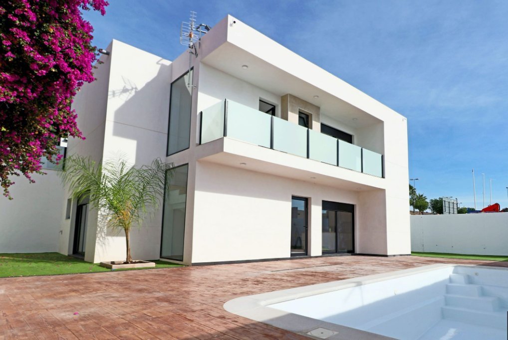 3-bedroom detached villa in Fortuna — 14
