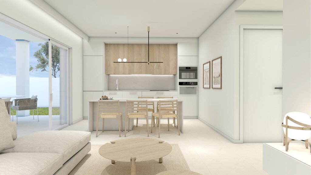 2-bedroom high-bungalow in Torre de la Horadada — 38