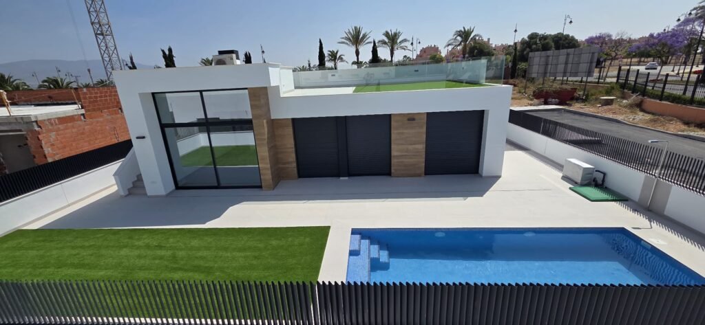 3-bedroom detached villa in Condado de Alhama — 22