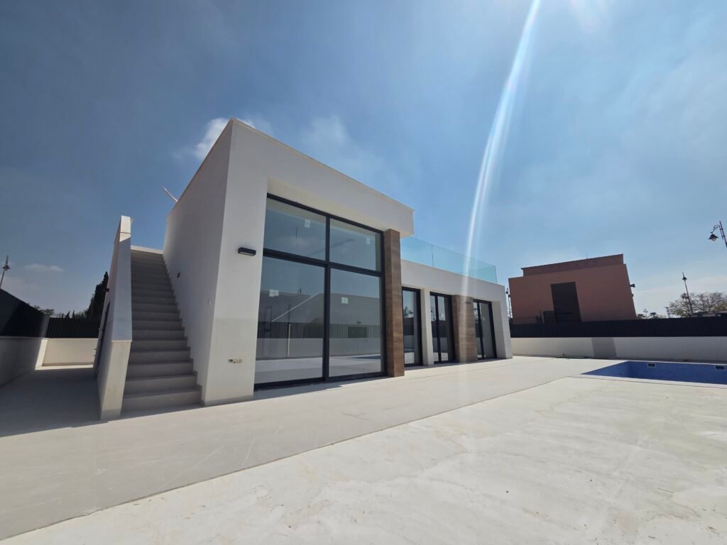 3-bedroom detached villa in Condado de Alhama — 32