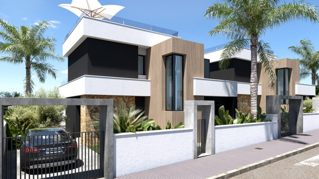 Villa indépendante 3 chambres à Ciudad Quesada — 41