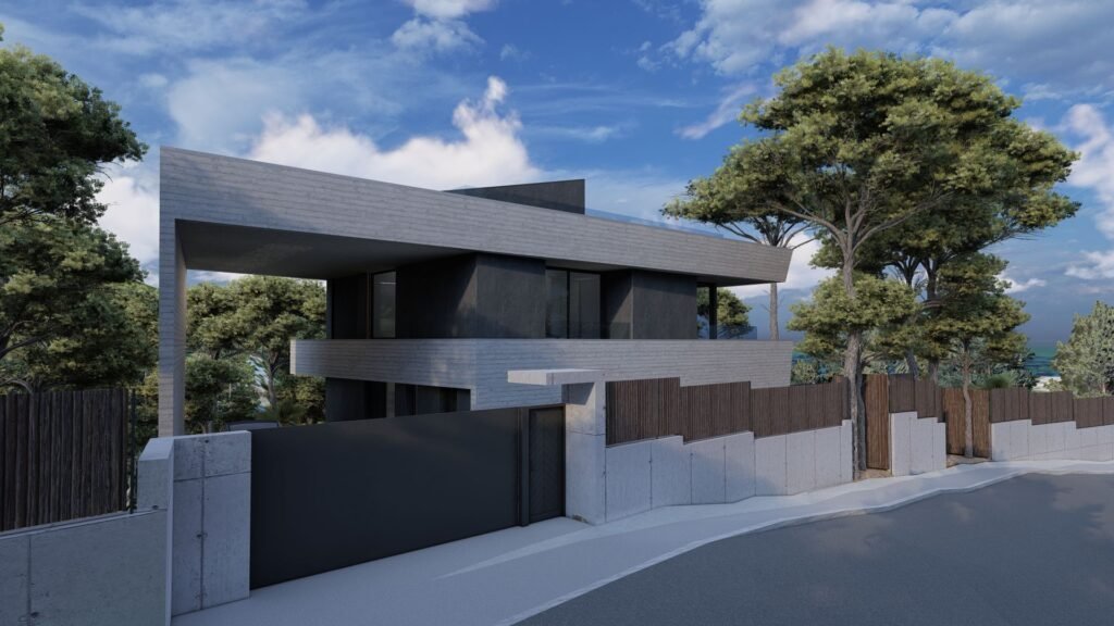 4-bedroom villa in Altea — 5