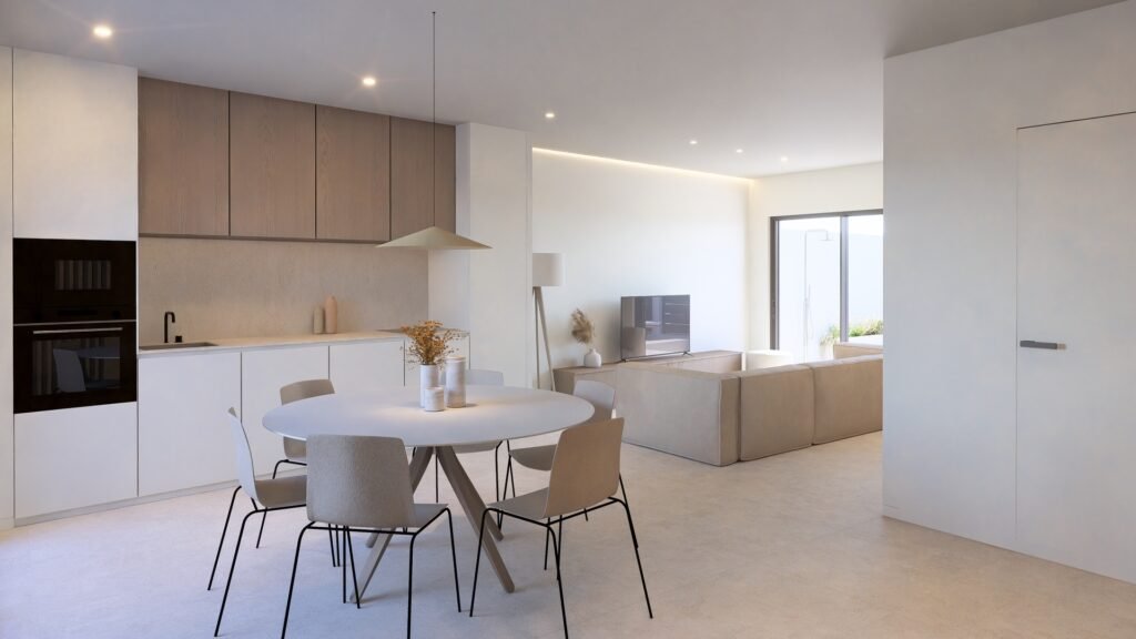 Maison mitoyenne 2 chambres à Torre-Pacheco — 6