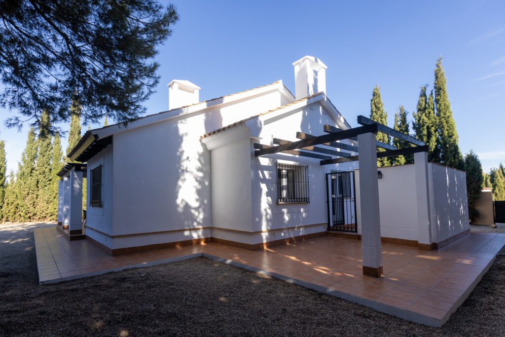 Villa indépendante 3 chambres à Fuente Alamo — 37