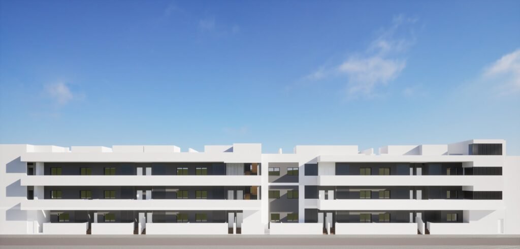 4-bedroom apartment in Benijófar — 36