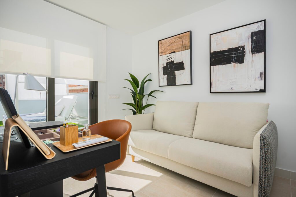Maison mitoyenne 3 chambres à Torrevieja — 36