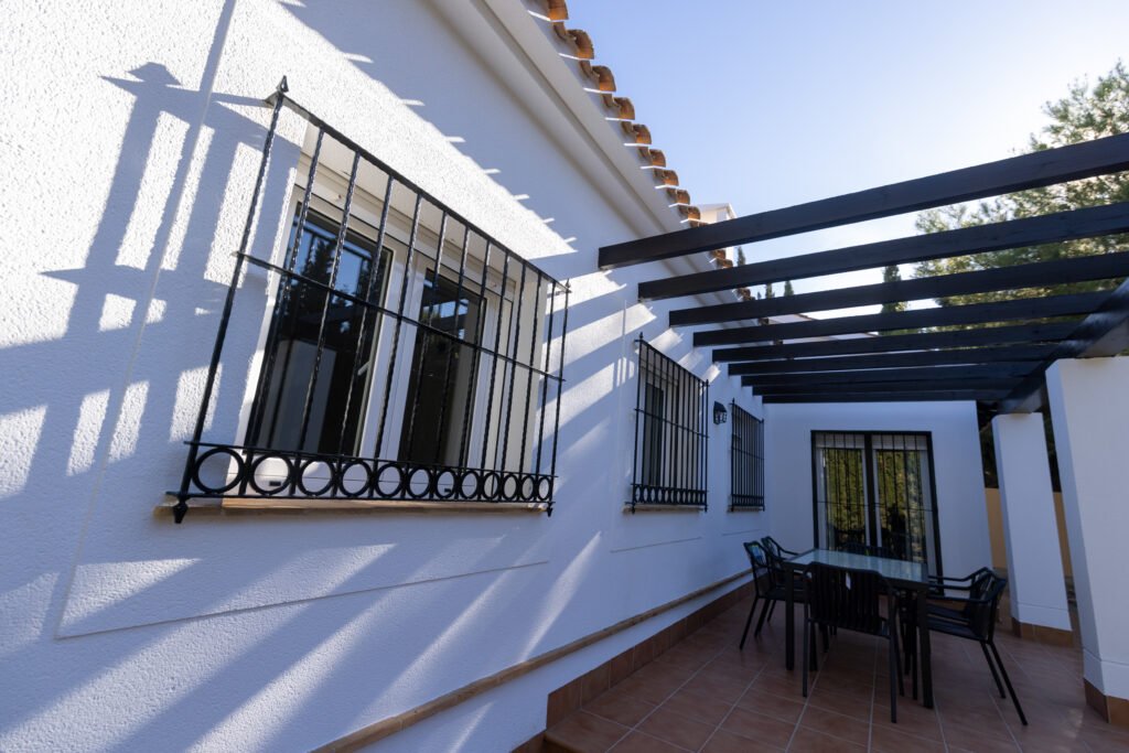 Villa indépendante 3 chambres à Fuente Alamo — 38