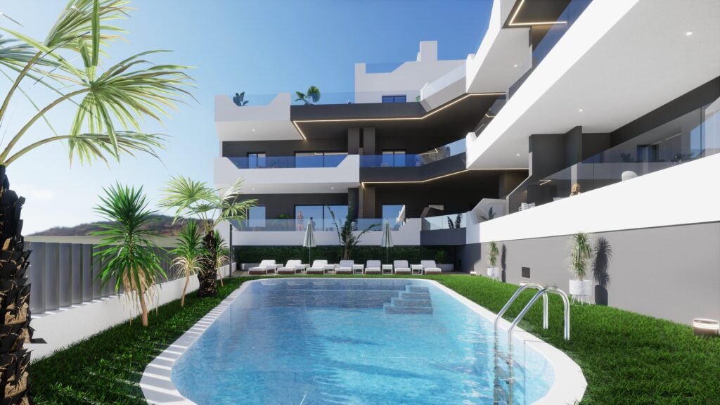 4-bedroom apartment in Benijófar — 38