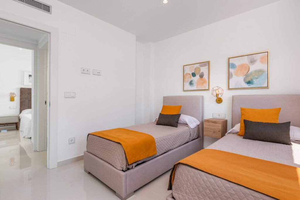 4-bedroom detached villa in Playa Paraiso — 39