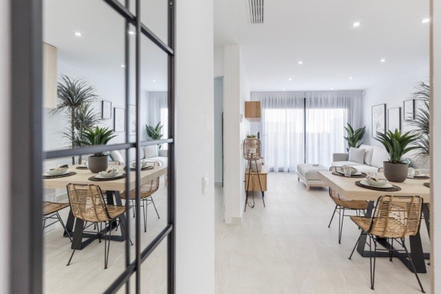 Maison mitoyenne 3 chambres à Torrevieja — 39
