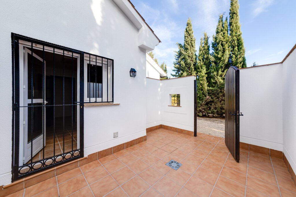 Villa indépendante 3 chambres à Fuente Alamo — 41