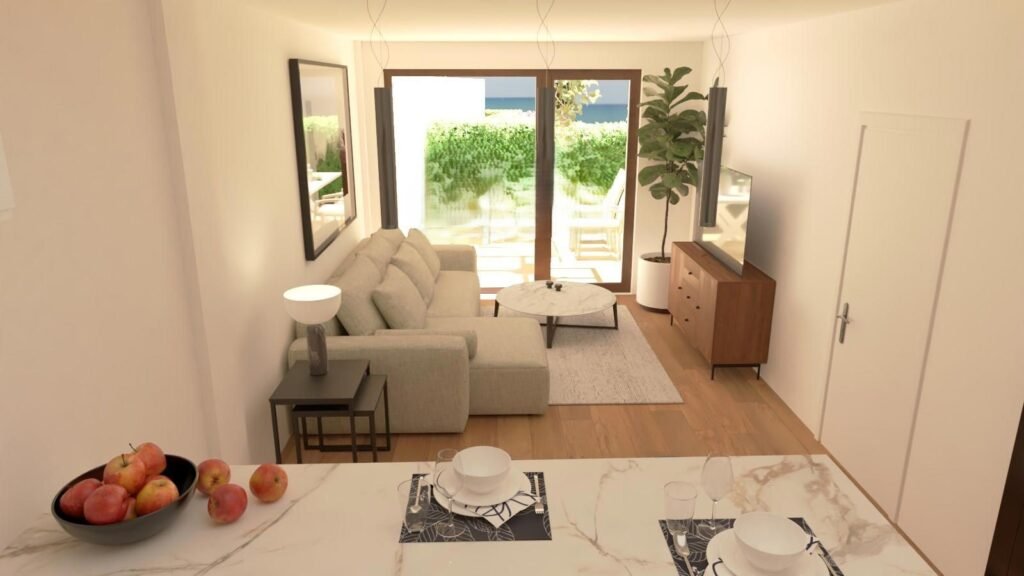 3-bedroom penthouse in Vera — 40