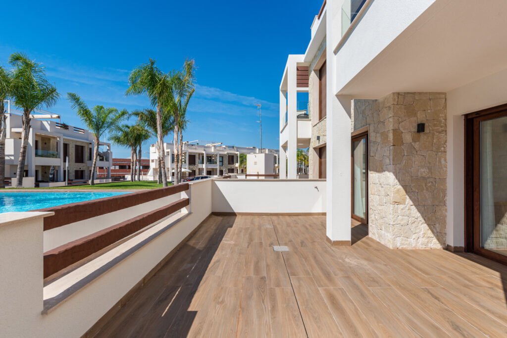 3-bedroom low-bungalow in Torrevieja — 40