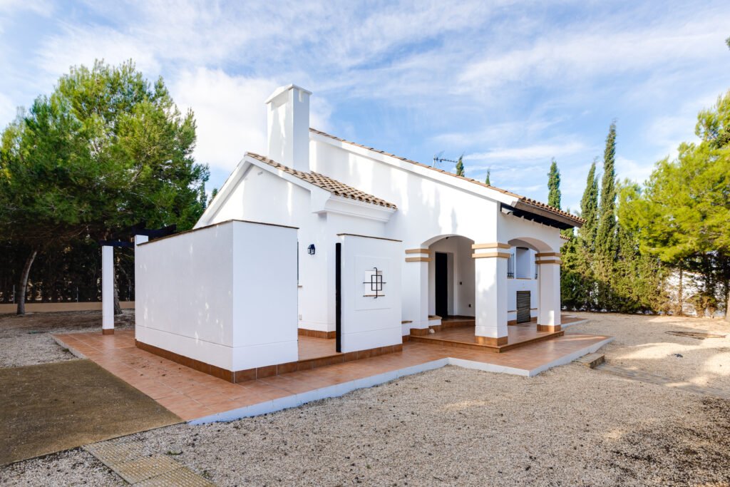 Villa indépendante 3 chambres à Fuente Alamo — 42