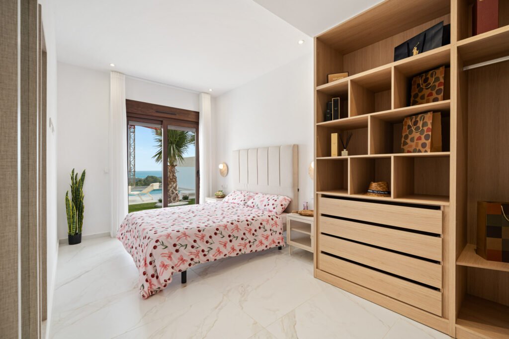 3-bedroom detached villa in Polop — 41