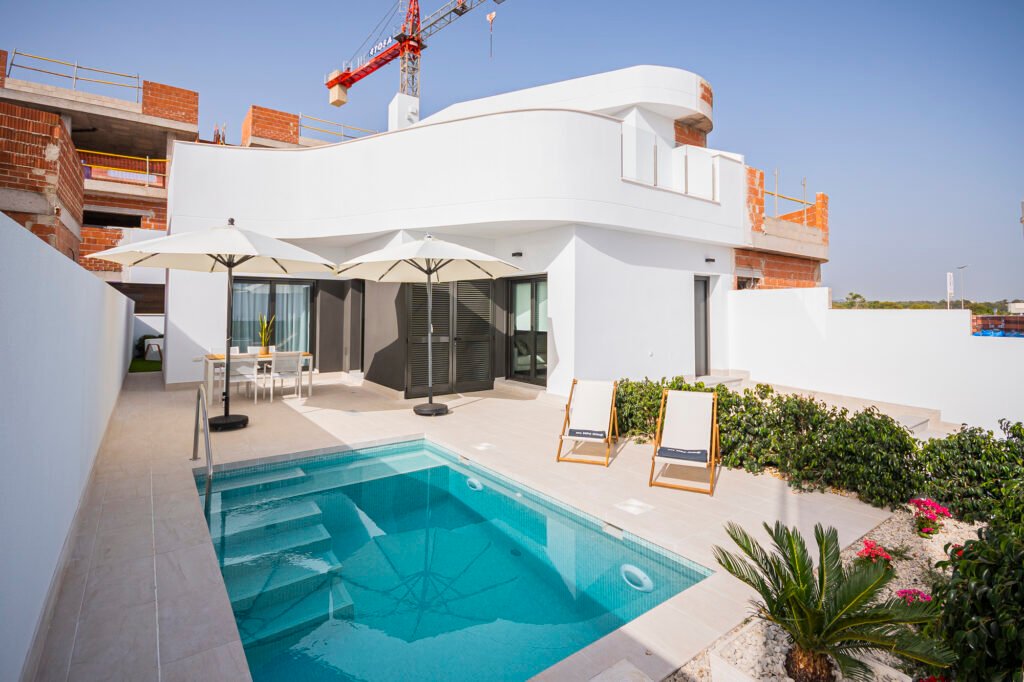 Maison mitoyenne 3 chambres à Torrevieja — 41