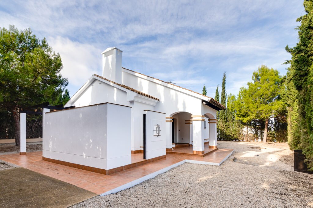 Villa indépendante 3 chambres à Fuente Alamo — 43