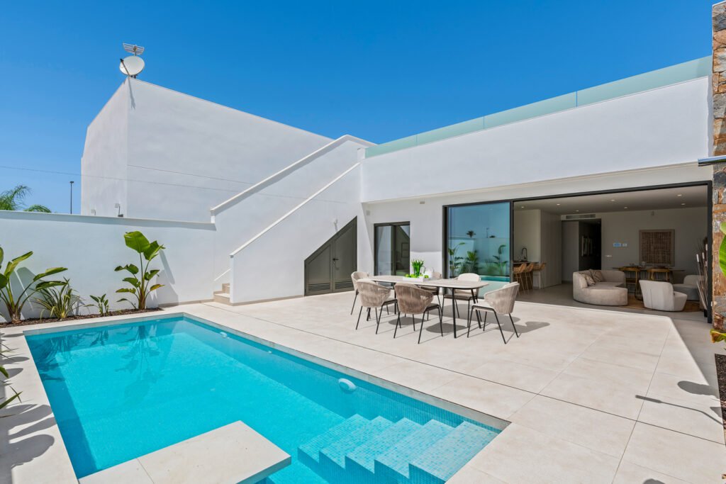 Villa indépendante 3 chambres à Los Alcázares — 41