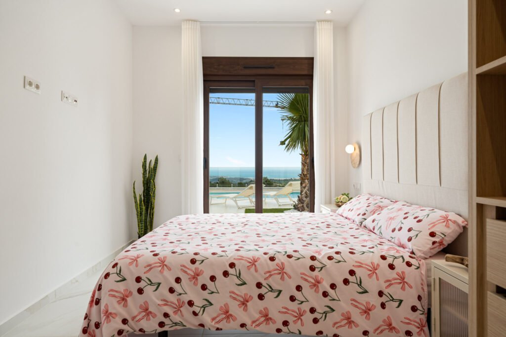 3-bedroom detached villa in Polop — 42