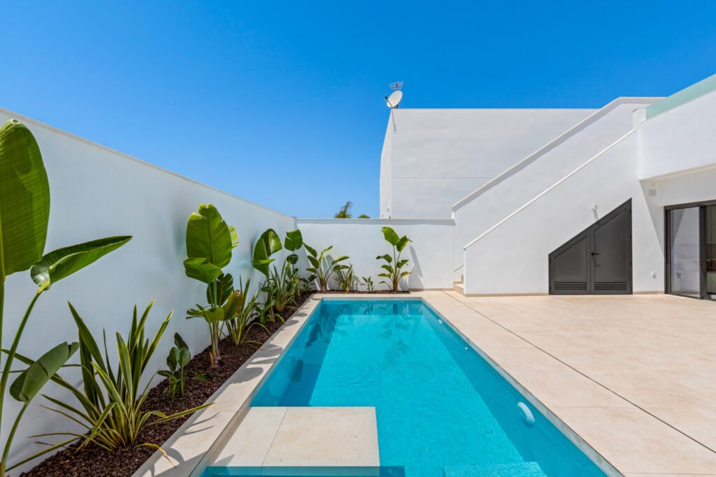 Villa indépendante 3 chambres à Los Alcázares — 42