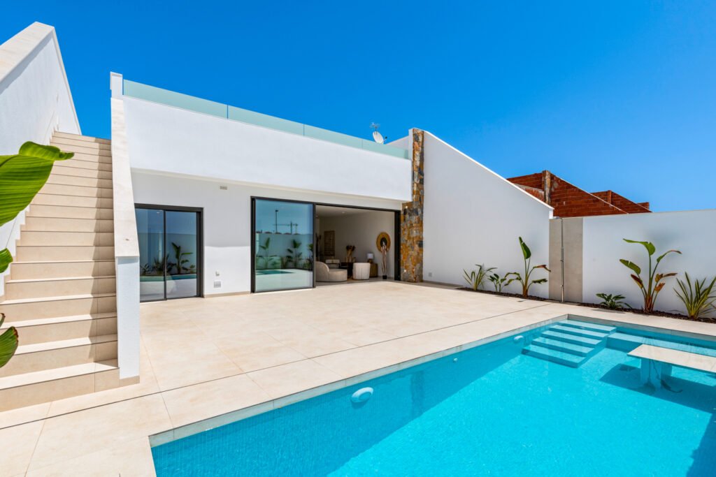Villa indépendante 3 chambres à Los Alcázares — 43