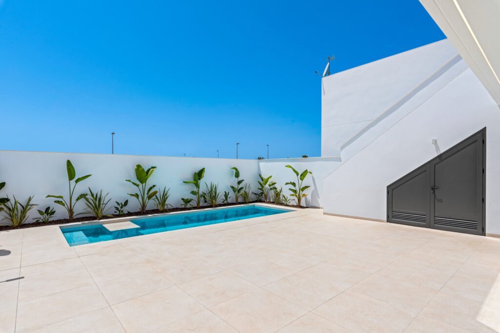 Villa indépendante 3 chambres à Los Alcázares — 44