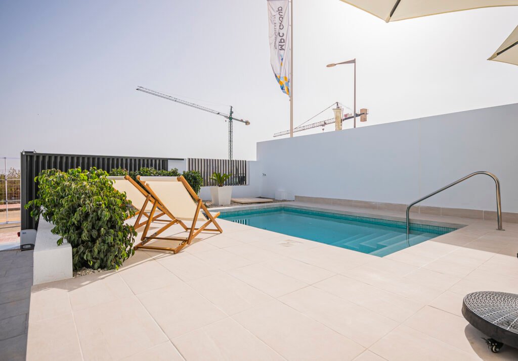 Maison mitoyenne 3 chambres à Torrevieja — 45