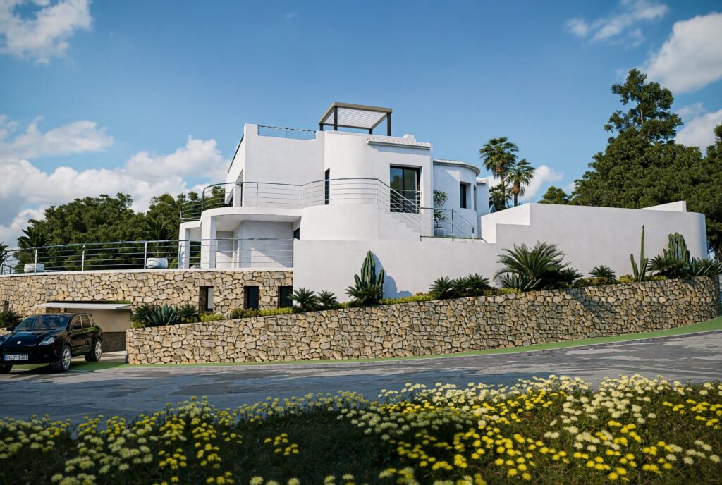 4-bedroom villa in Altea — 26
