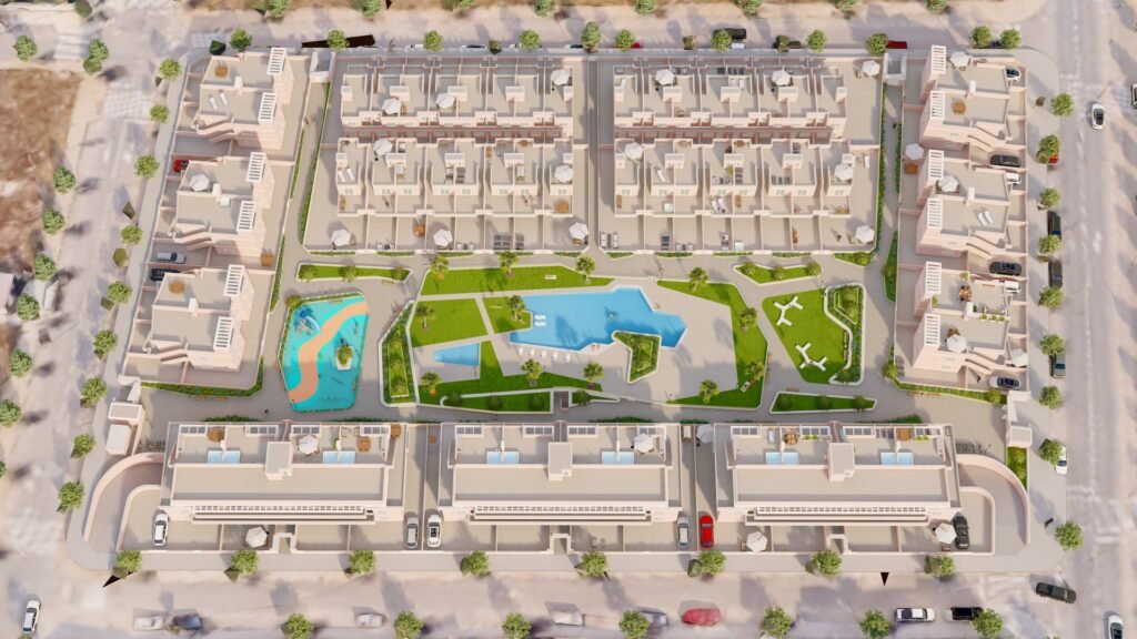 Penthouse 3 chambres à Pilar de la Horadada — 26