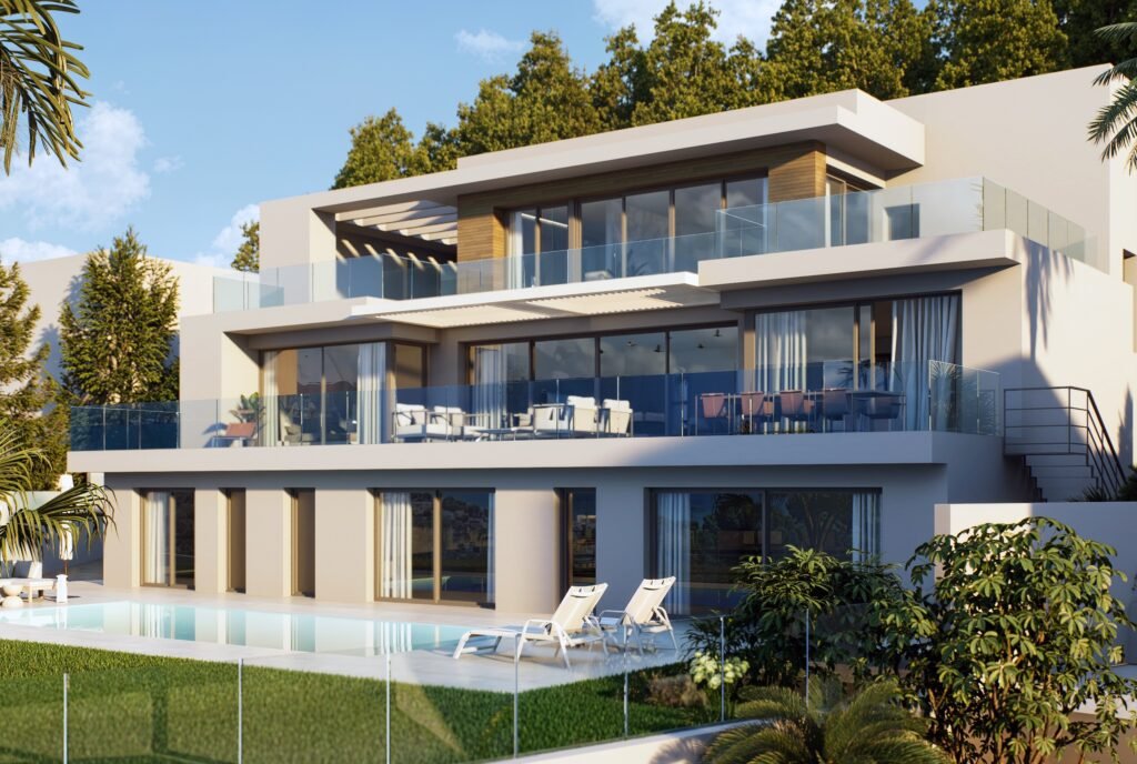 4-bedroom villa in Altea — 6