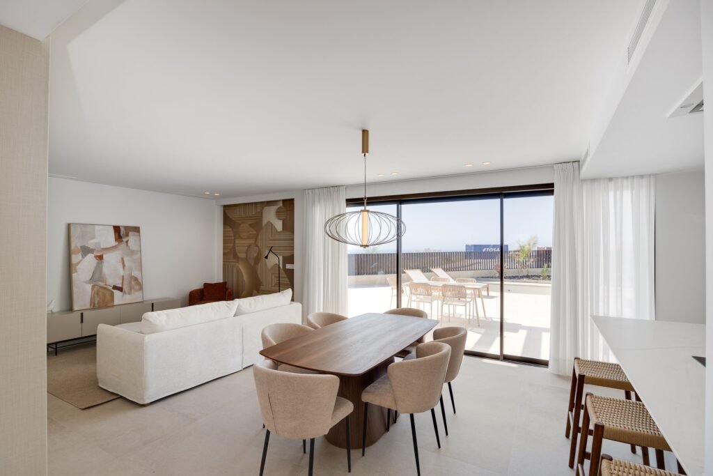 3-bedroom terraced house in Mutxamel — 48