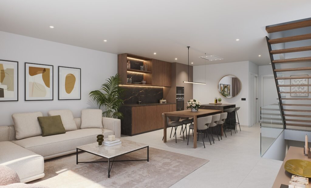 3-bedroom semi-detached villa in Santa Rosalía — 28